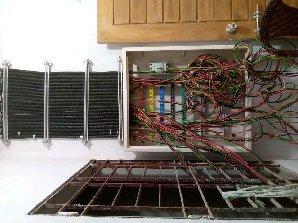 Meter box installation in Kajiado and Kitengela